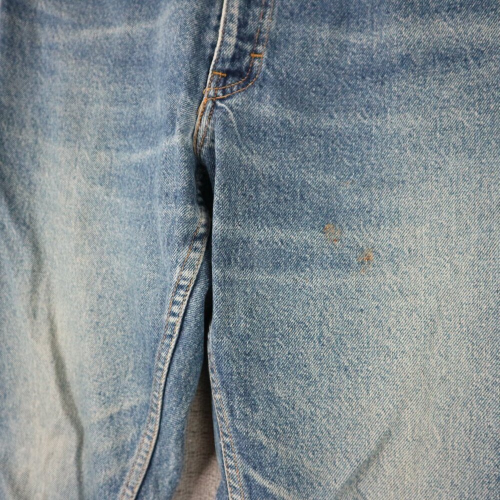 Lee Vintage Canadian Straight Cut Denim 36W (hemmed) - Picture 3 of 10
